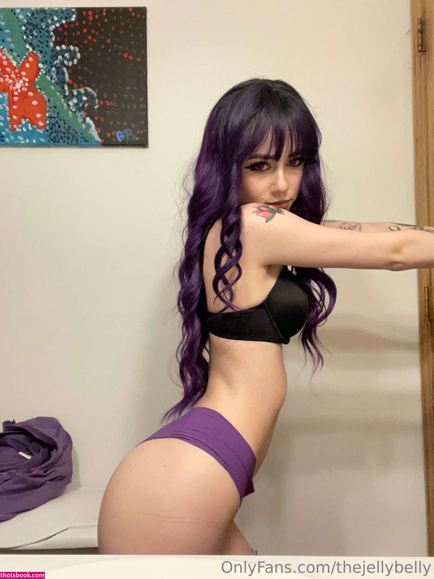 Lightaisaka TheJellyBelly Nude Leaks OnlyFans Photos #12 1325779