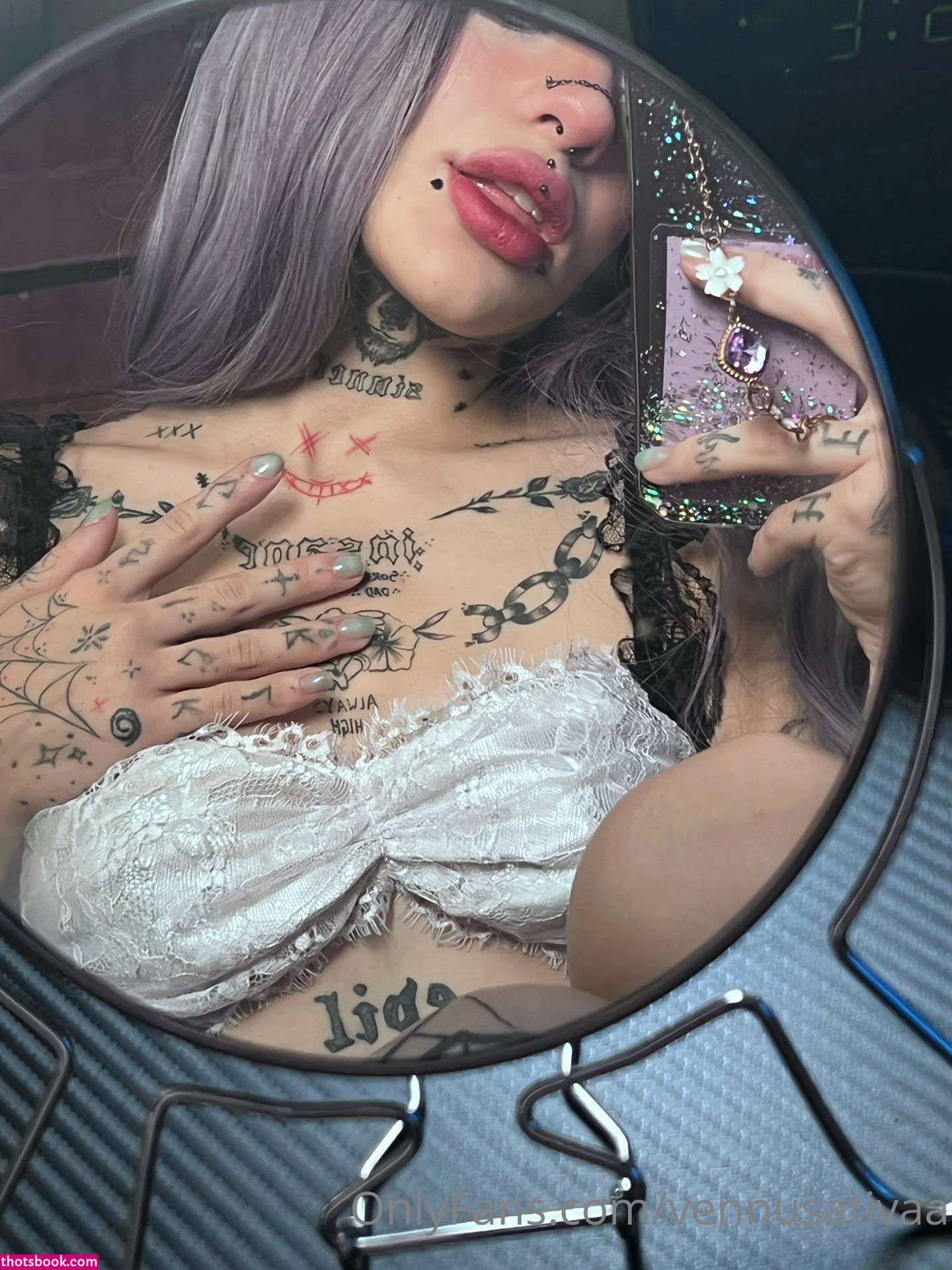 VennusSativa Nude Leaks OnlyFans Photos #8 1326032