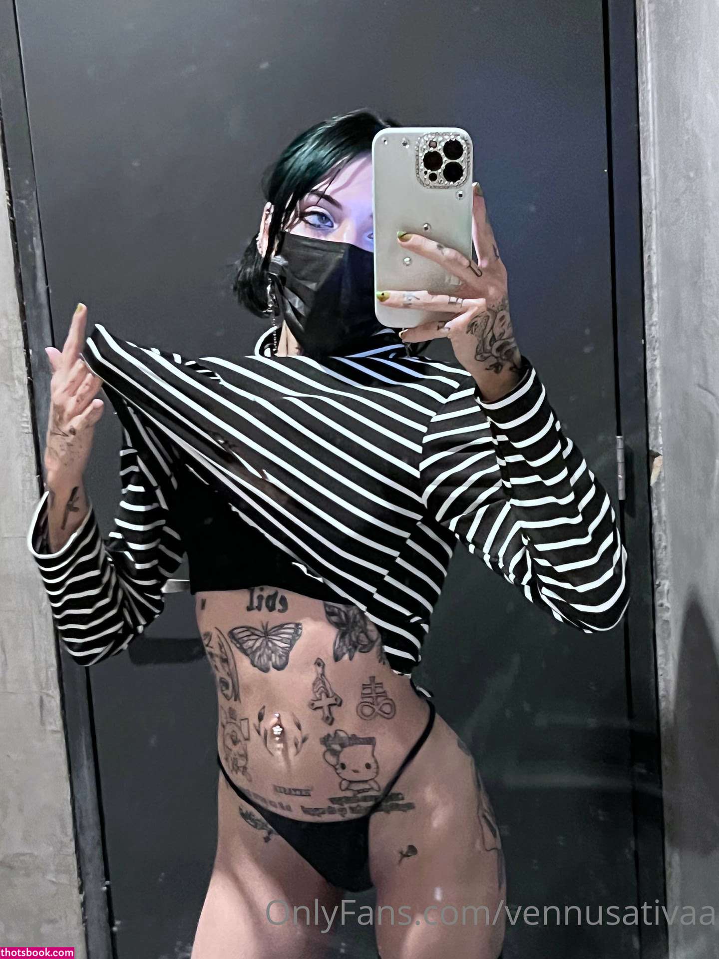 VennusSativa Nude Leaks OnlyFans Photos #9 1326036