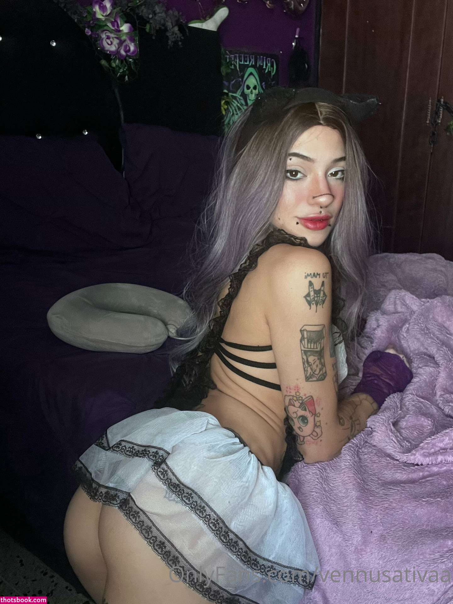 VennusSativa Nude Leaks OnlyFans Photos #12 1326061