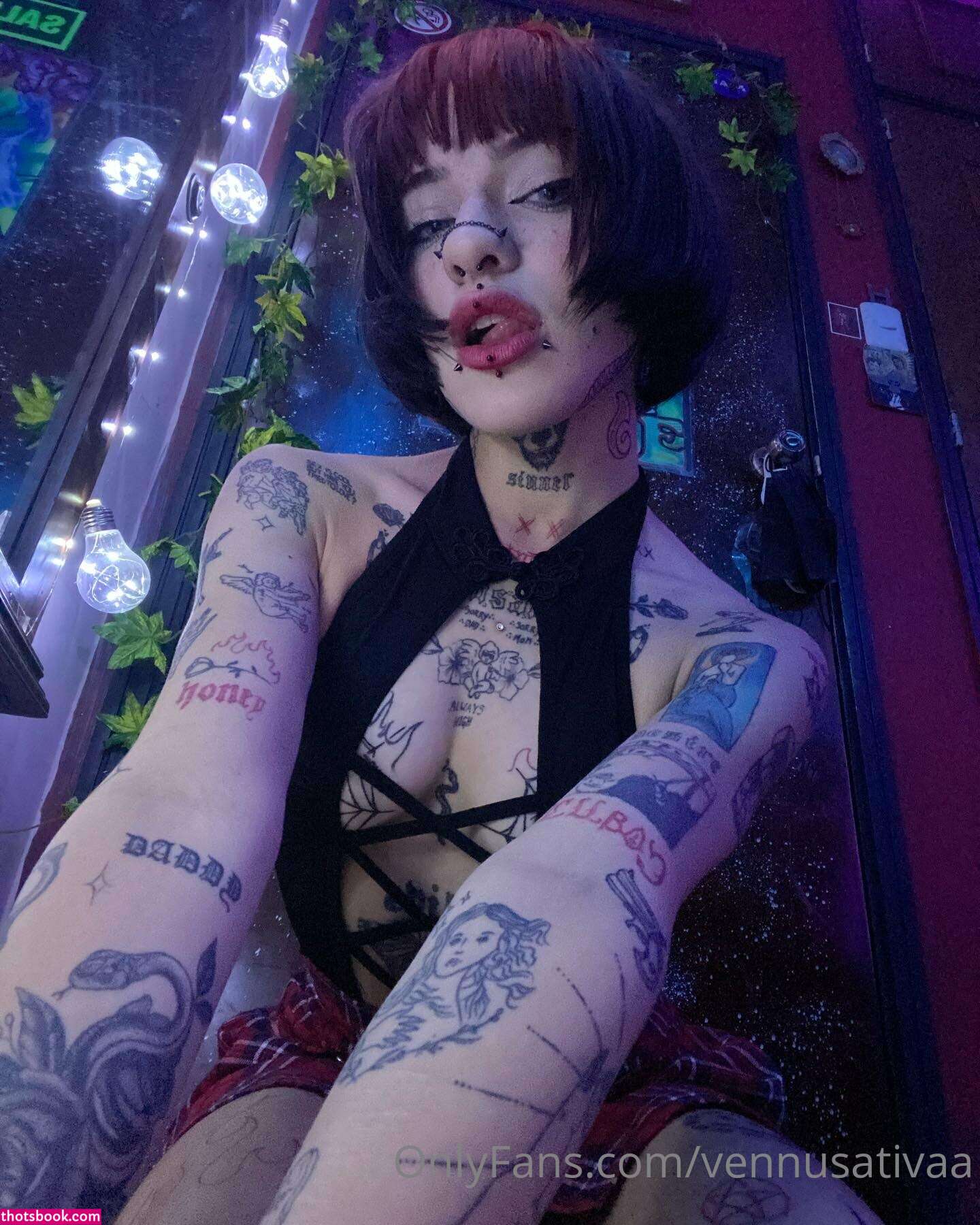 VennusSativa Nude Leaks OnlyFans Photos #14 1326080