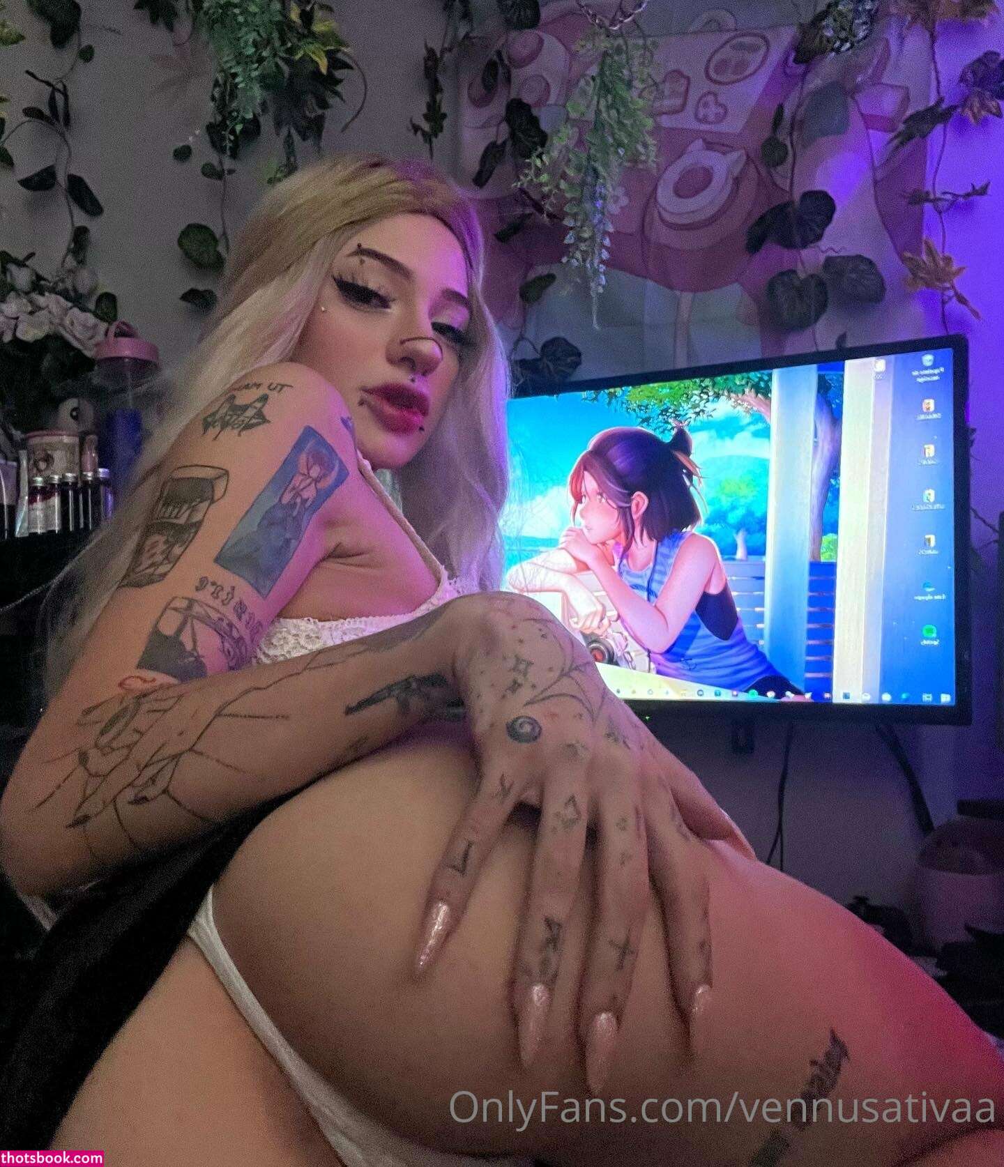 VennusSativa Nude Leaks OnlyFans Photos #14 1326081