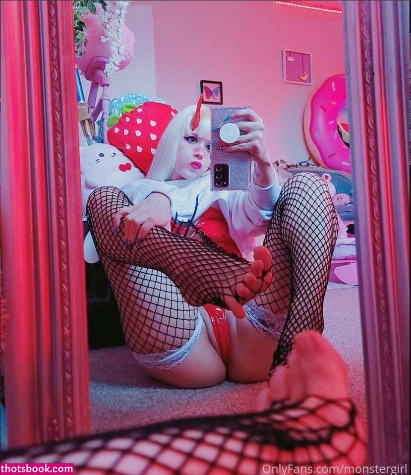 MonsterGirl Nude OnlyFans Photos #2 1272623
