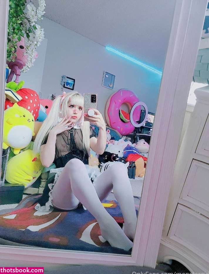 MonsterGirl Nude OnlyFans Photos #3 1272633