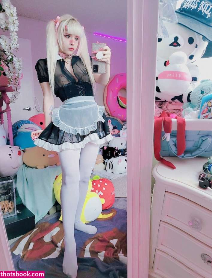 MonsterGirl Nude OnlyFans Photos #3 1272634