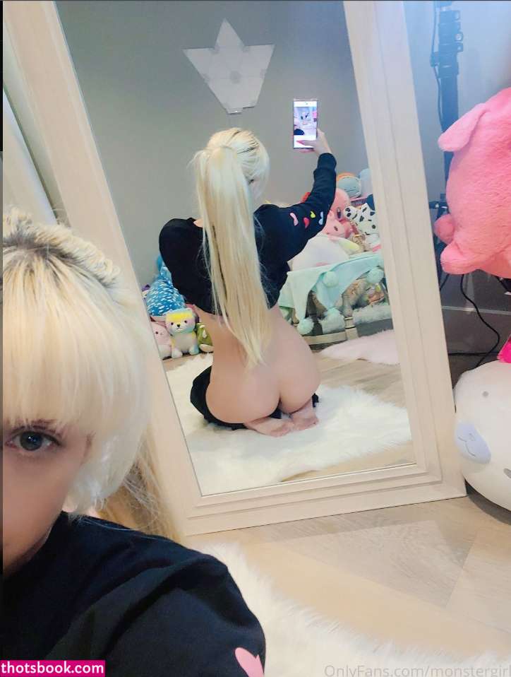 MonsterGirl Nude OnlyFans Photos #5 1272639