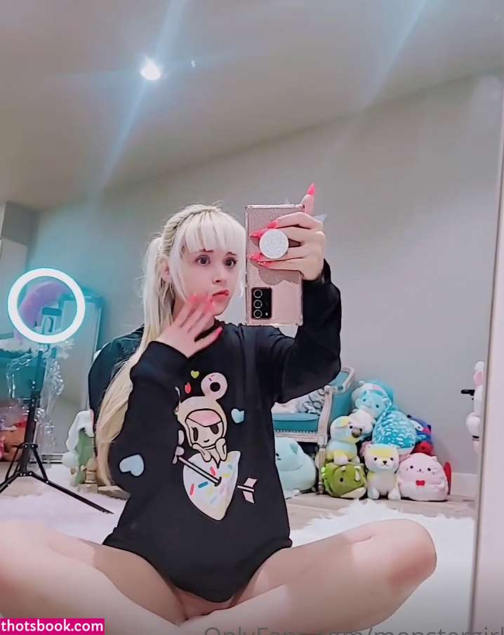 MonsterGirl Nude OnlyFans Photos #6 1272645