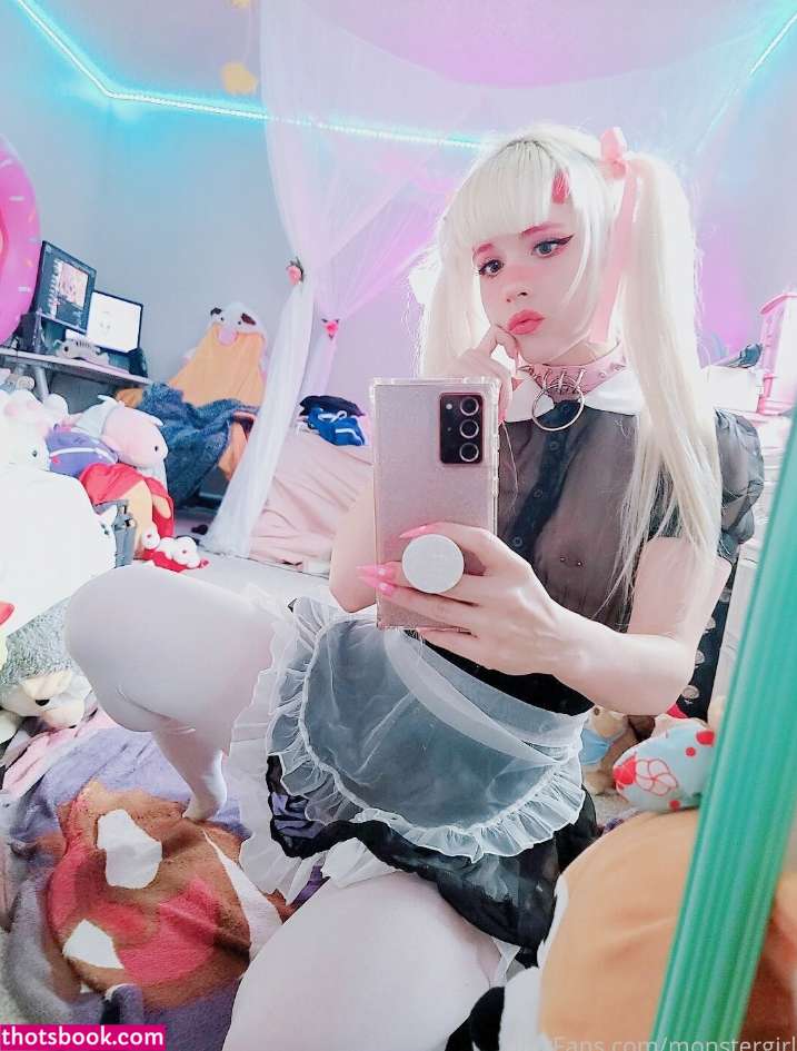 MonsterGirl Nude OnlyFans Photos #6 1272647
