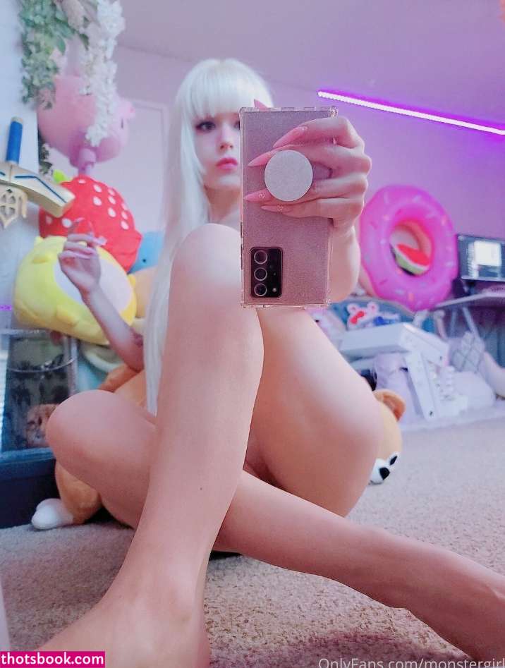 MonsterGirl Nude OnlyFans Photos #7 1272652
