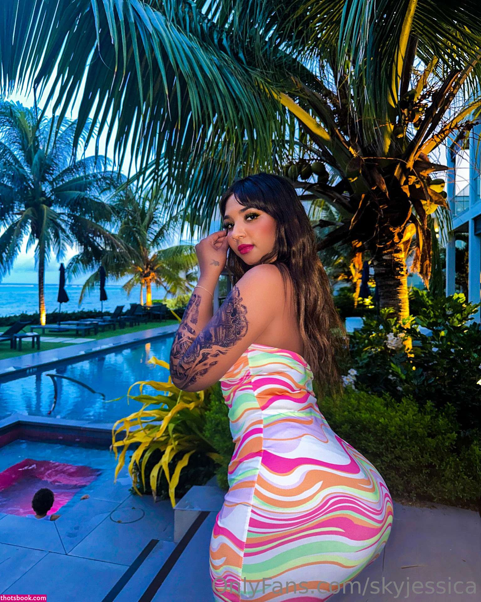 Jessica Anissa skyjessica Nude Leaks OnlyFans Photos #3 1303294