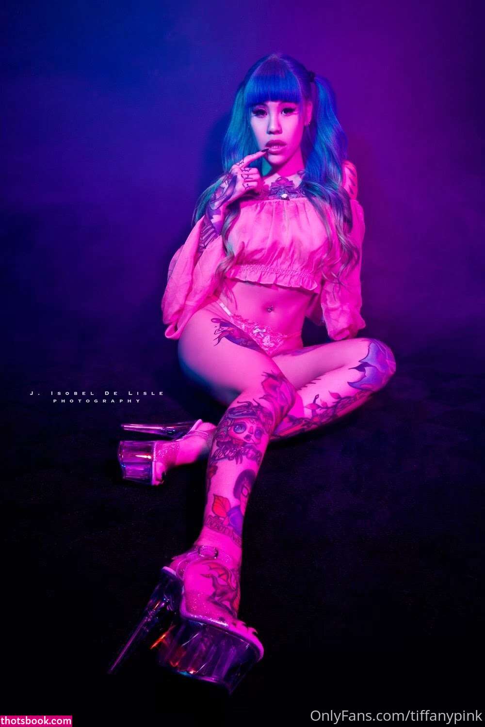 Tiffanypink cookiemonster tiffany Nude Leaks OnlyFans Photos #7 1303745