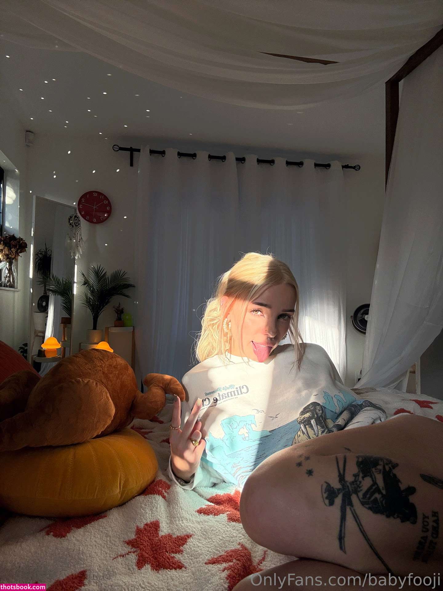 babyfooji peachtot Nude Leaks OnlyFans Photos #49 1304239