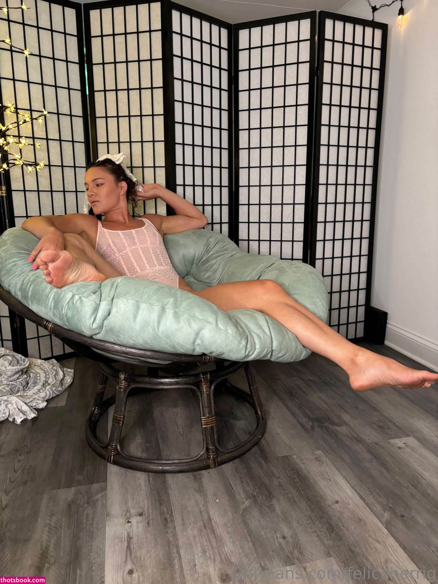 Felice Herrig Nude Leaks OnlyFans Photos #10 1304509