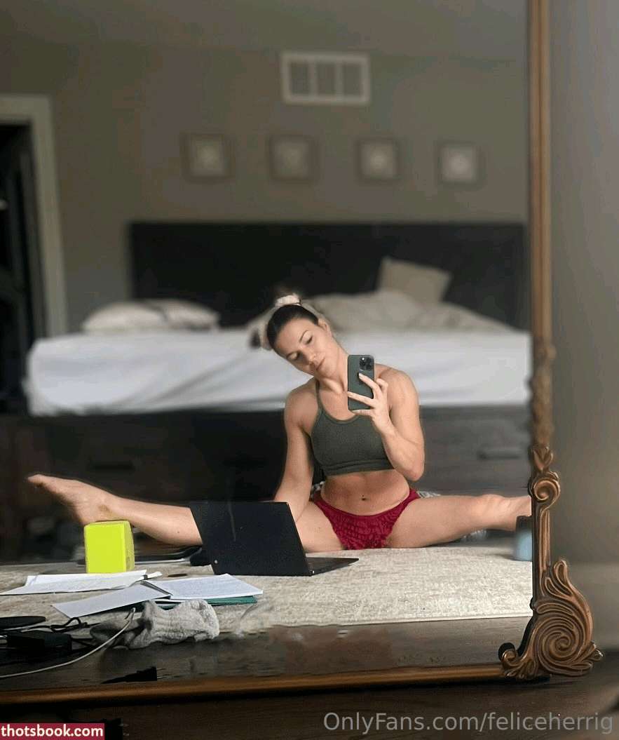 Felice Herrig Nude Leaks OnlyFans Photos #16 1304542