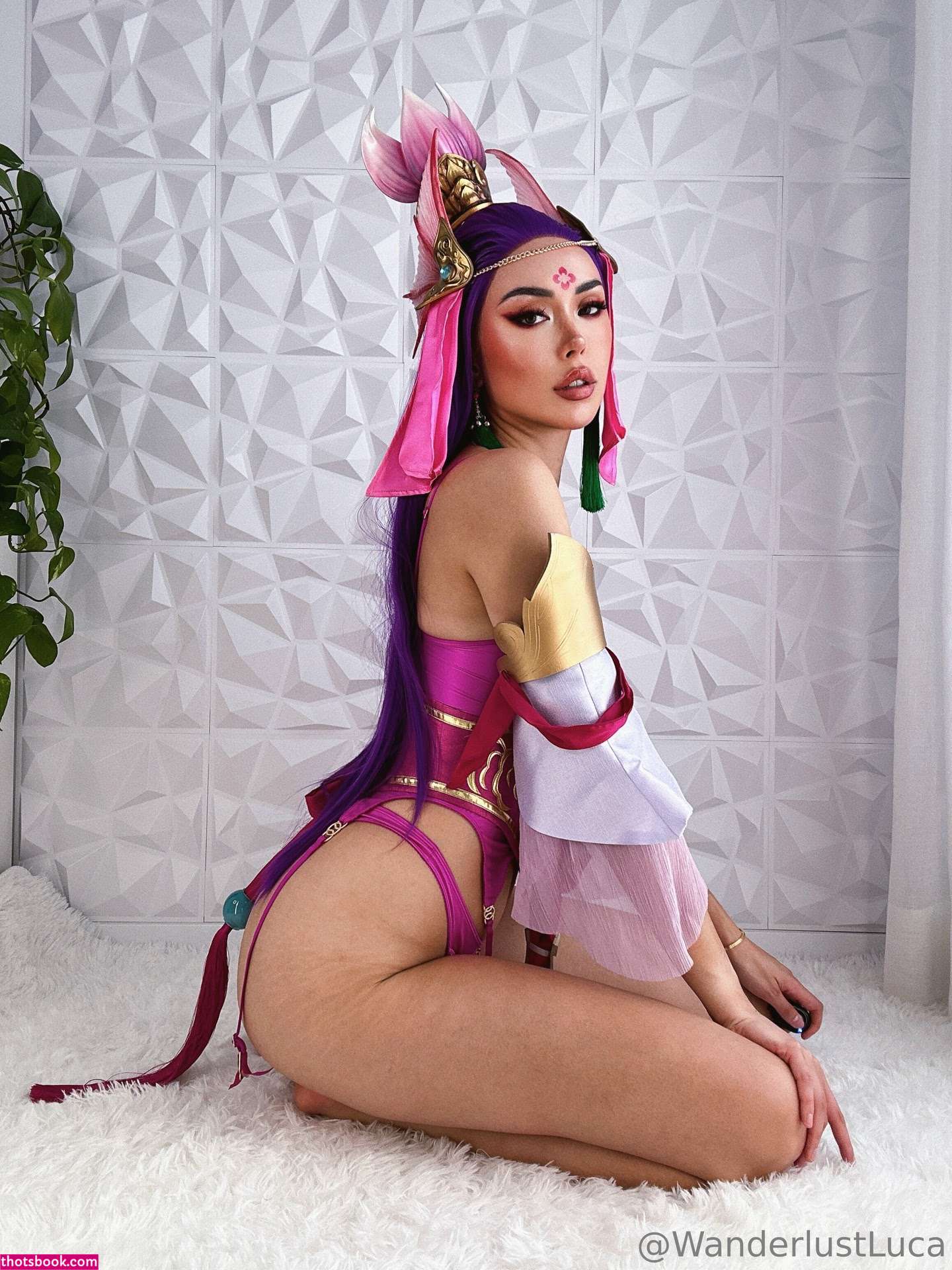 Wanderlustluca Nude Leaks OnlyFans Photos #42 1305142