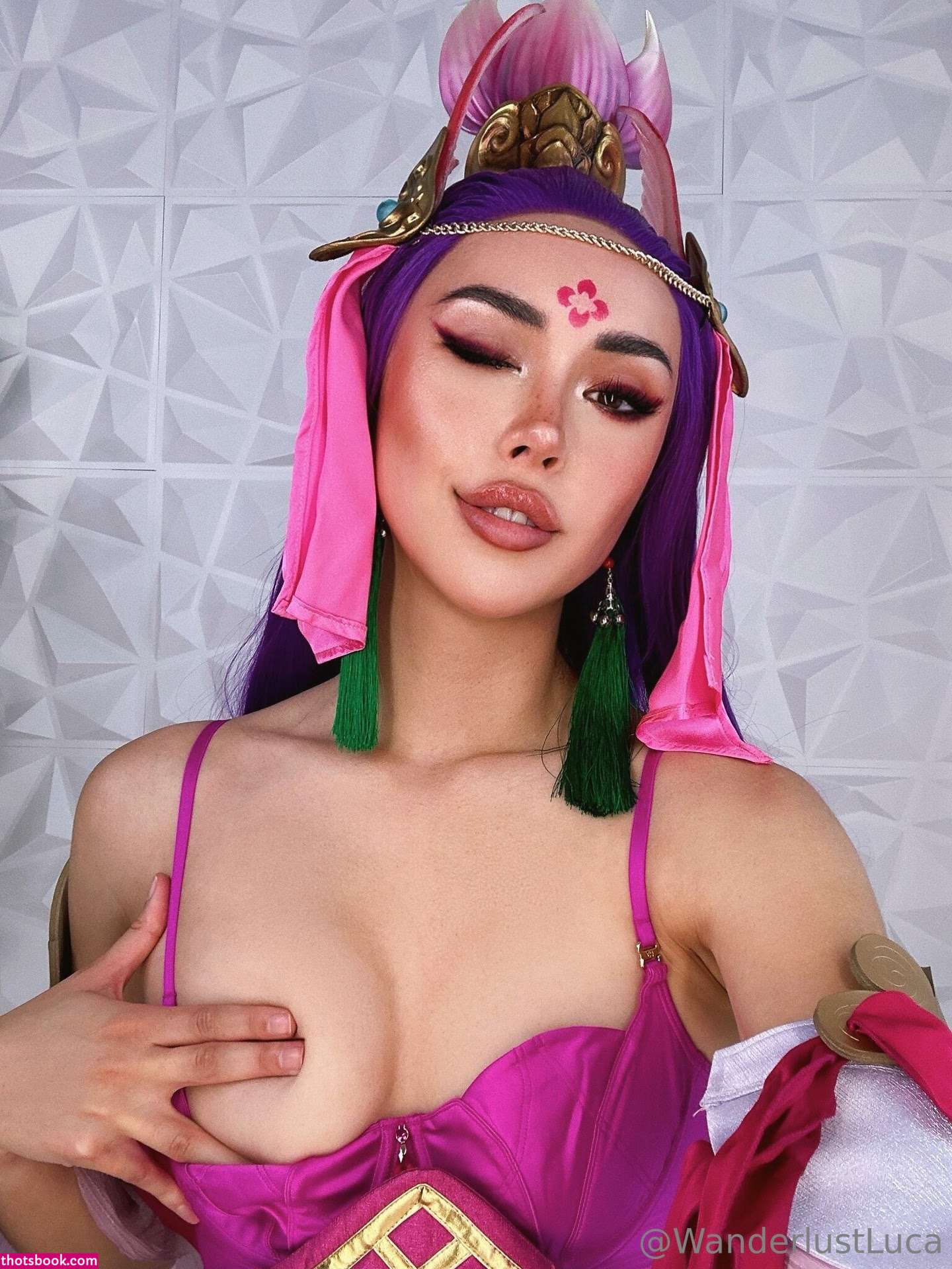 Wanderlustluca Nude Leaks OnlyFans Photos #42 1305152