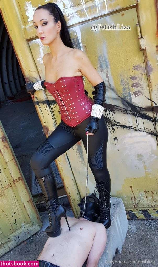 Fetish Liza Nude OnlyFans Photos #1 1320131