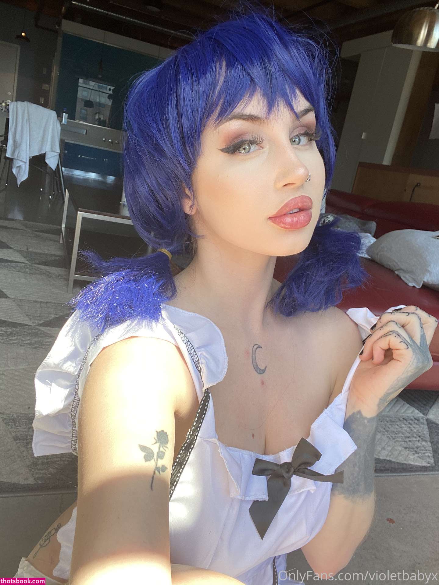 Violetbabyx Vibabyx Hornyunicornn Nude Leaks OnlyFans Photos #3 1320574