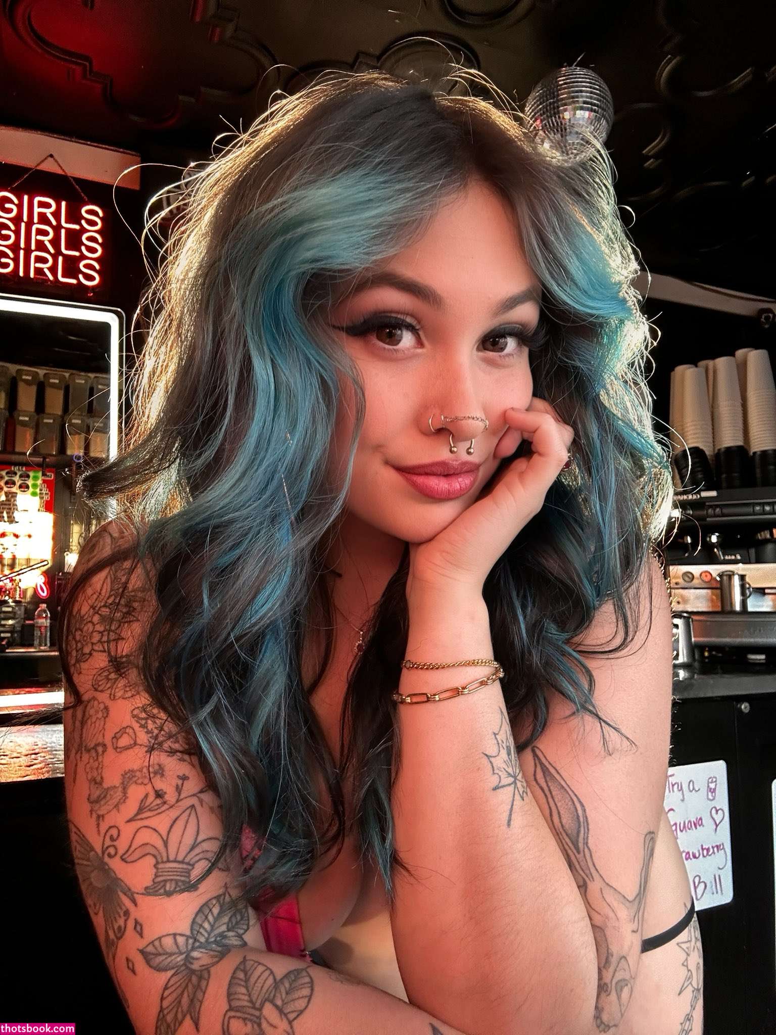 baristachlo bbchlo Nude Leaks OnlyFans Photos #12 1321067