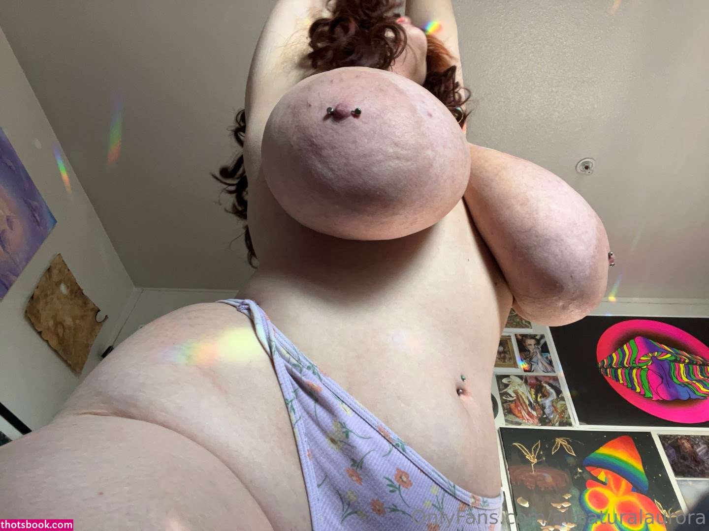 Cayenna Wiley allnaturalaurora Nude OnlyFans Photos #13 1266188