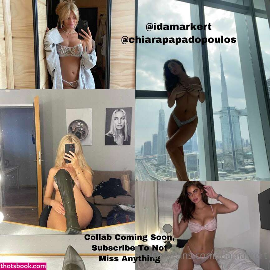 Ida Markert Nude OnlyFans Photos #14 1266666