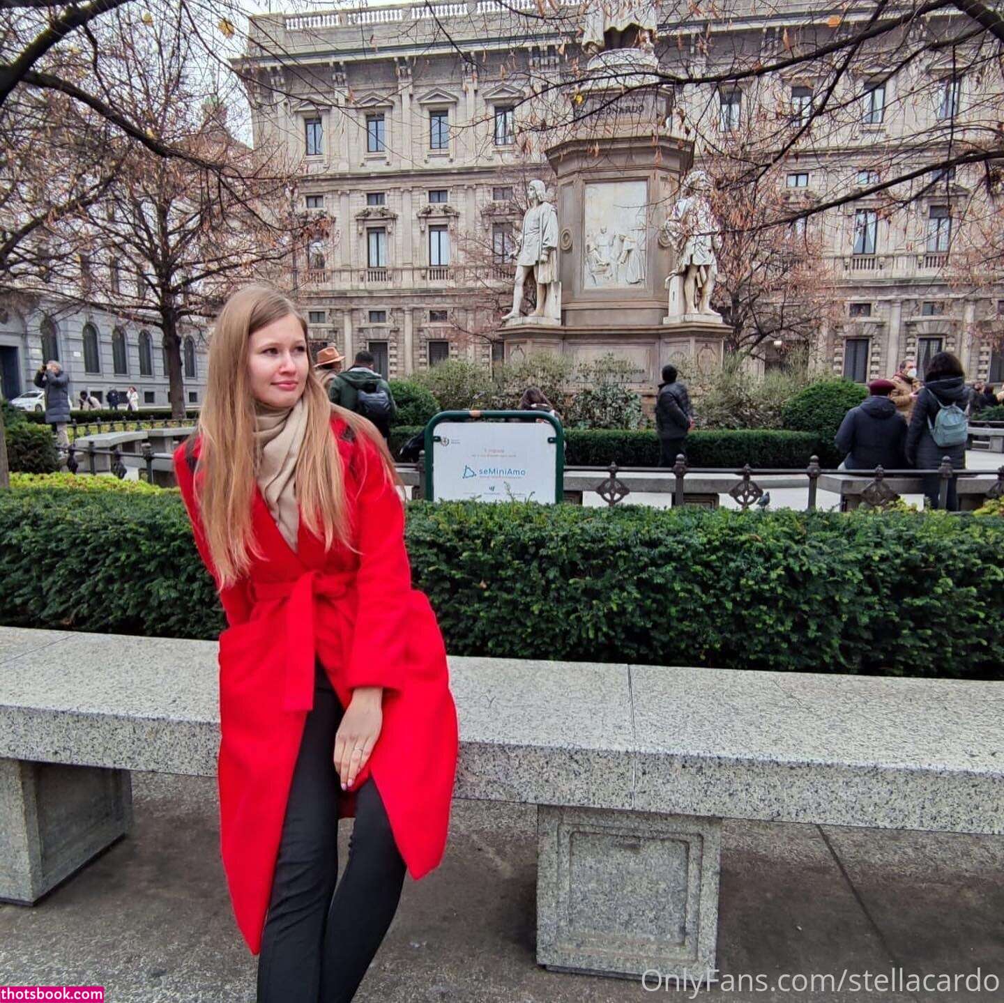 Stella Cardo Nude OnlyFans Photos #15 1267100
