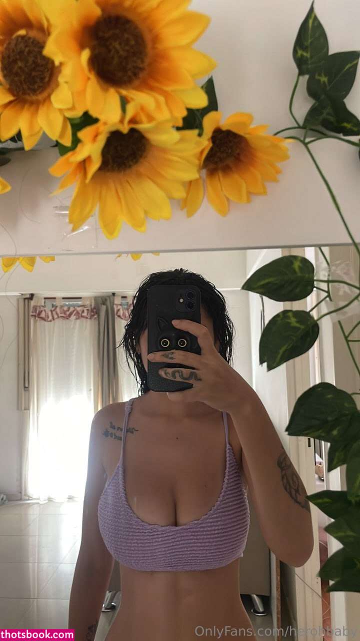 Herohbaby Nude OnlyFans Photos #11 1268667