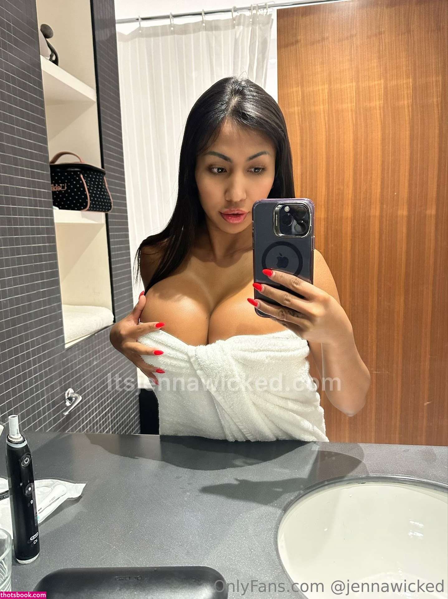 Jenna Wicked Nude OnlyFans Photos #9 1268733