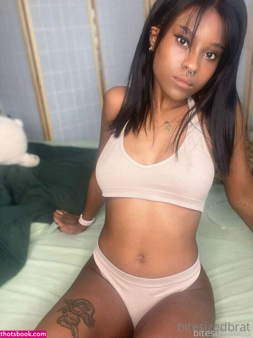 Bitesizedbrat thembothot Nude OnlyFans Photos #8 1282468