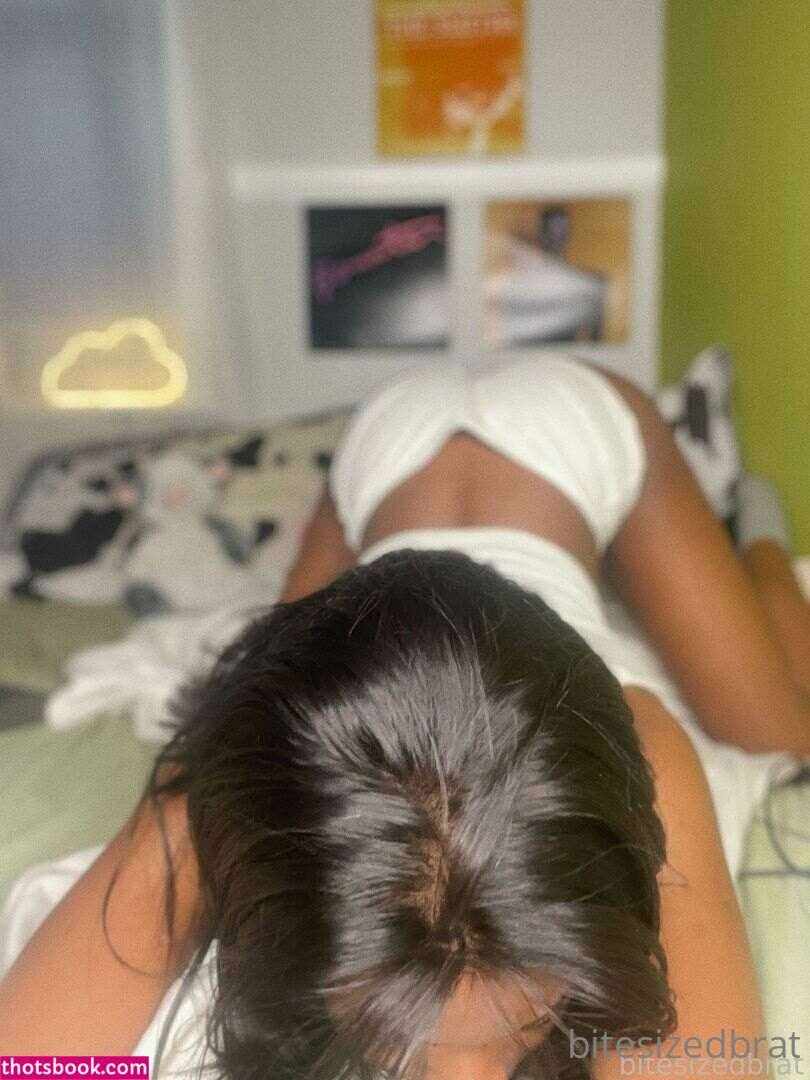 Bitesizedbrat thembothot Nude OnlyFans Photos #15 1282537