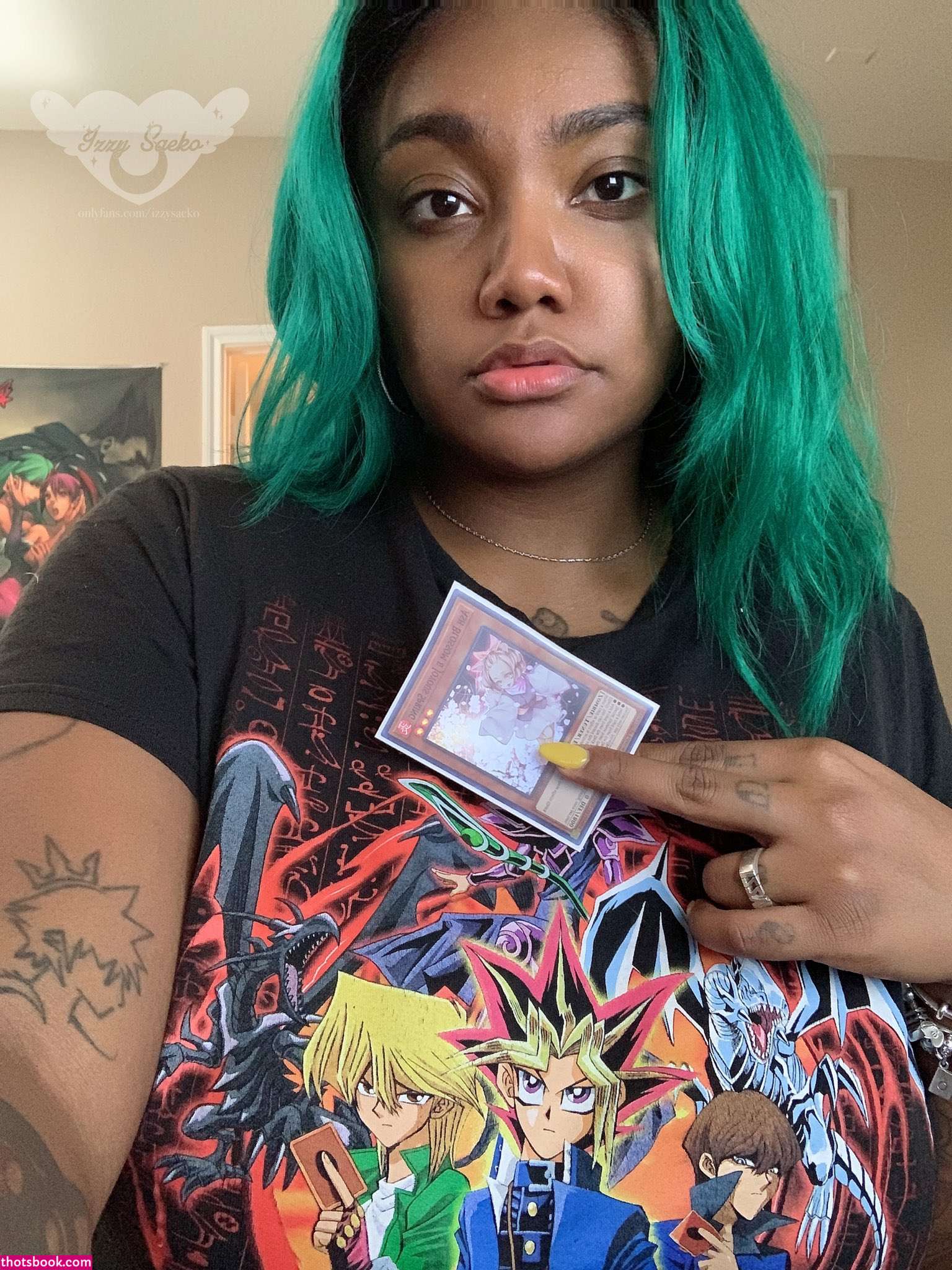Izzy Saeko Nude OnlyFans Photos #11 1282953