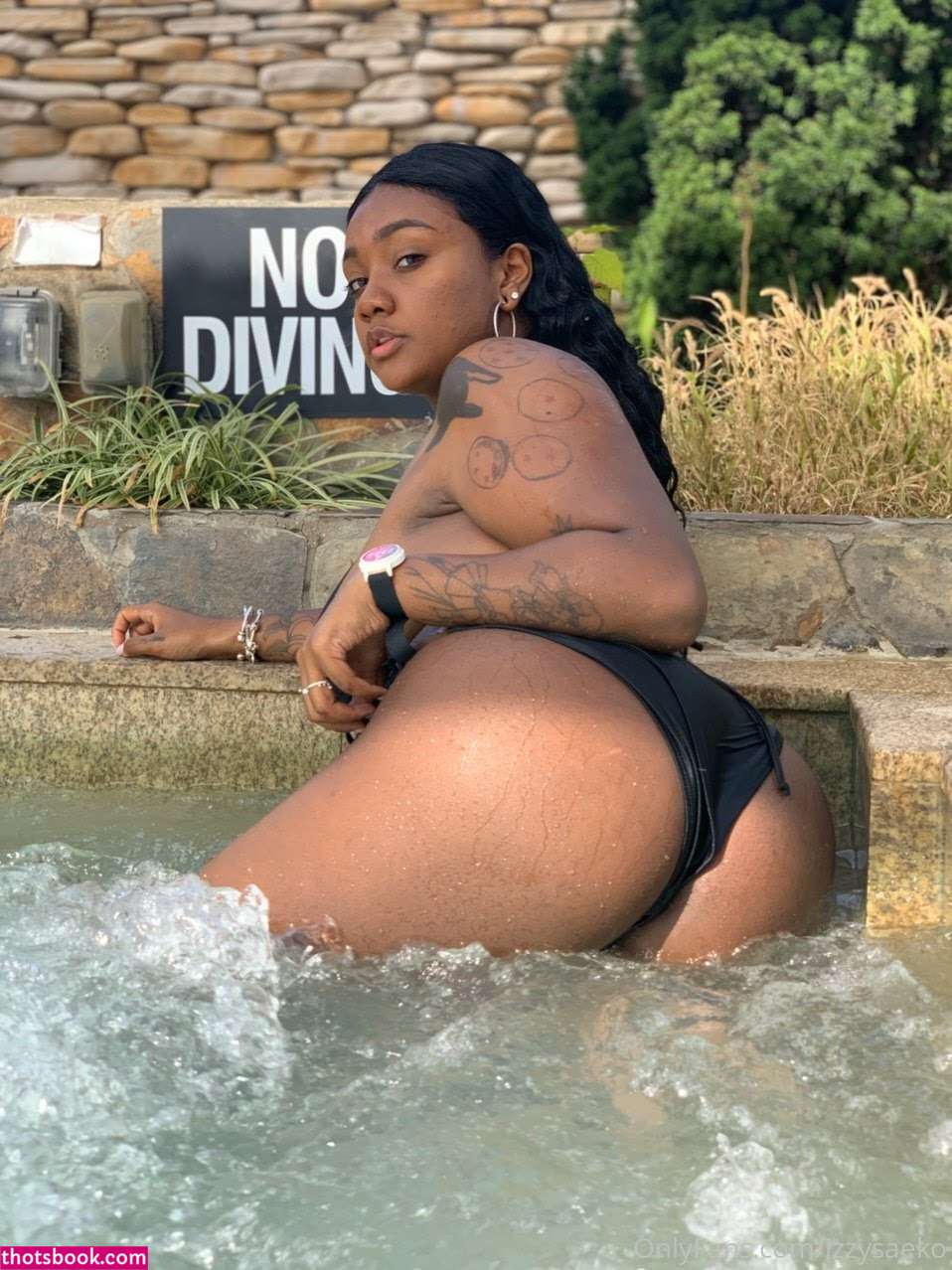 Izzy Saeko Nude OnlyFans Photos #14 1282993