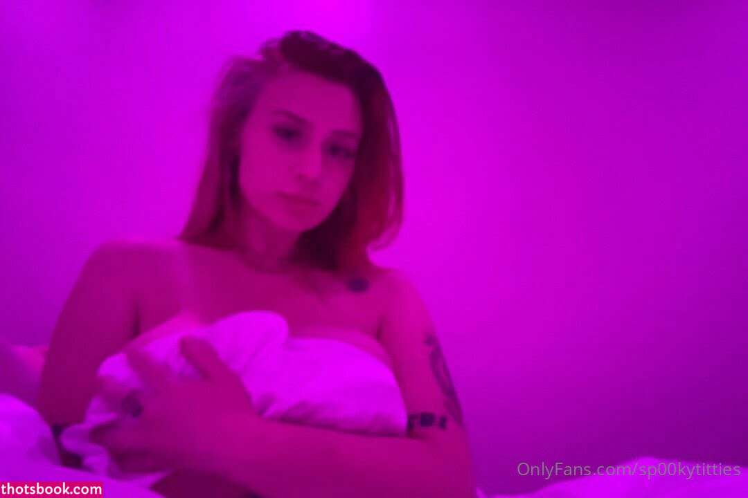 Sp00kytitties Nude OnlyFans Photos #8 1283526