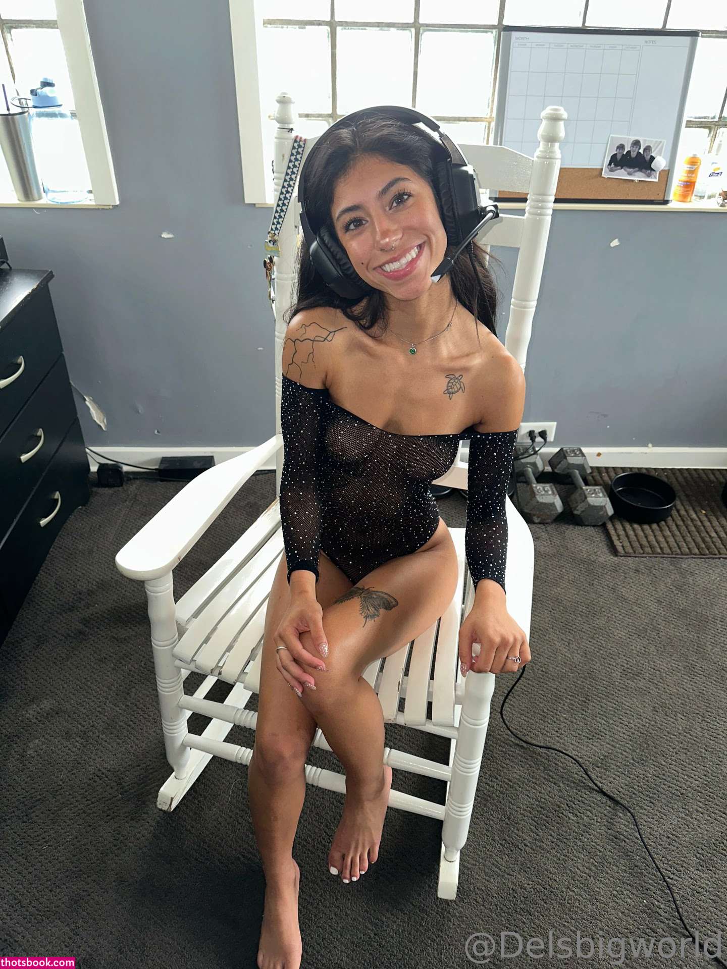 Delia Mandujano delsbiggworld delsbigworld Nude Leaks OnlyFans Photos #2 1300449