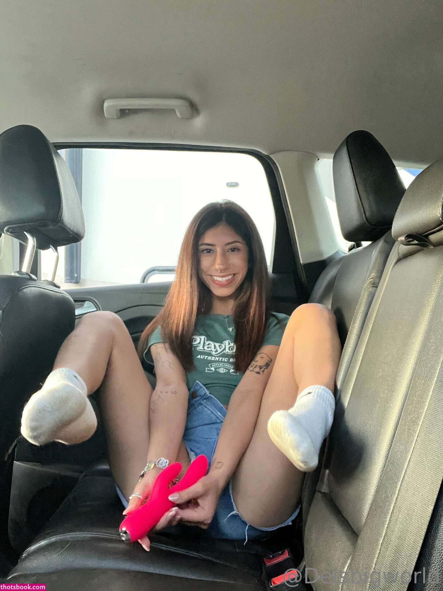 Delia Mandujano delsbiggworld delsbigworld Nude Leaks OnlyFans Photos #7 1300470