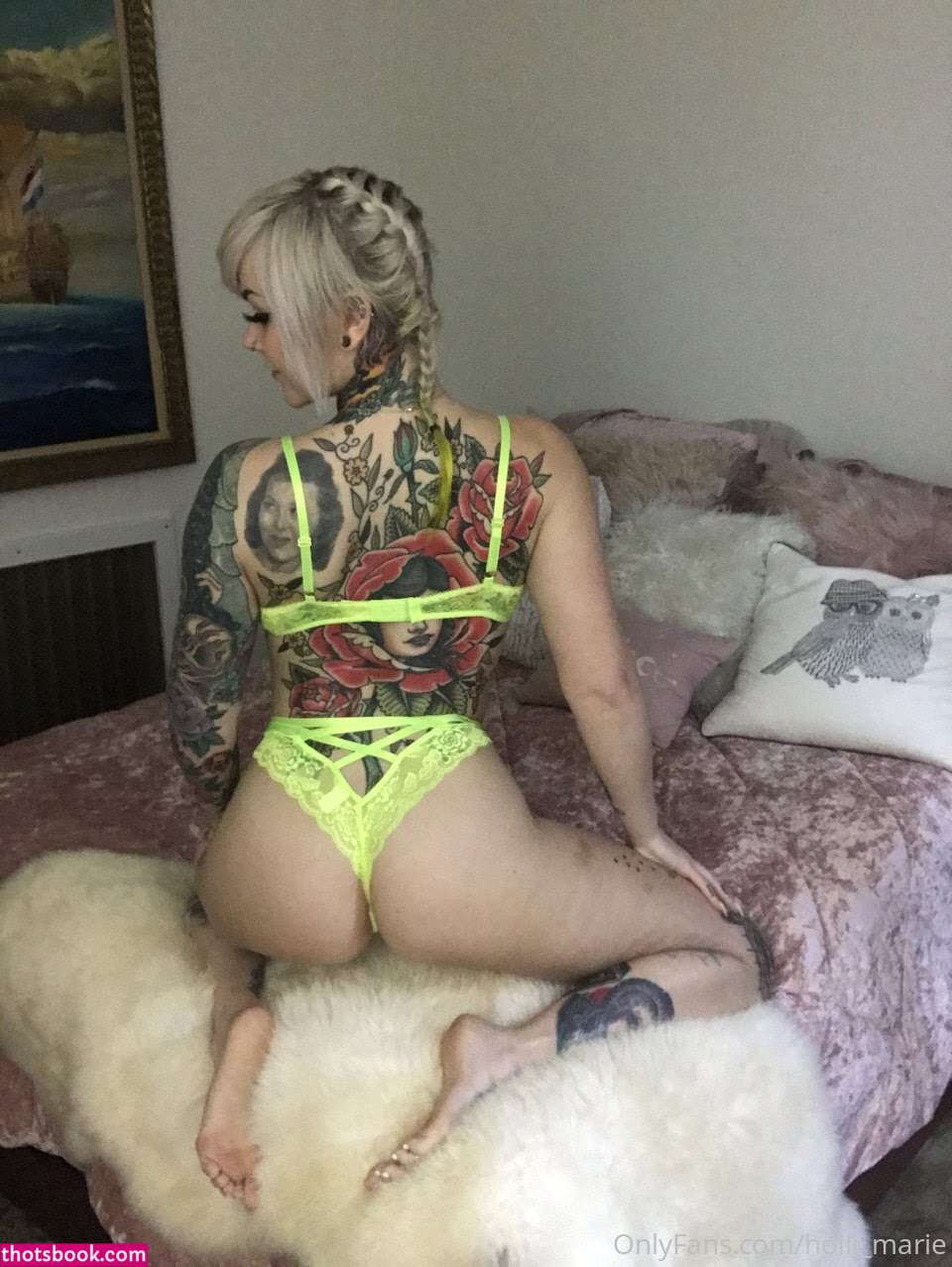 Holli Marie Nude Leaks OnlyFans Photos #7 1300503