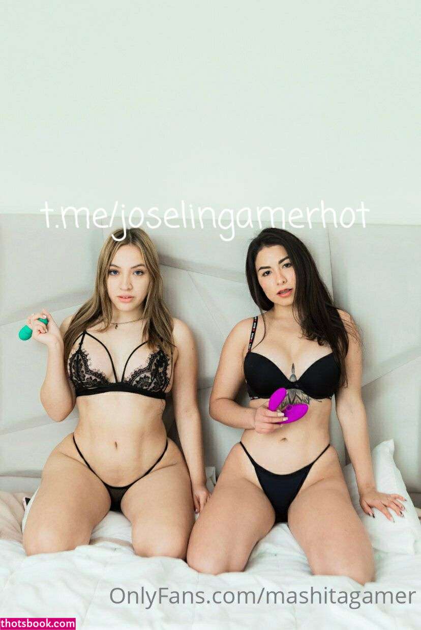 mashitagamer joselin gamer Nude Leaks OnlyFans Photos #7 1300943