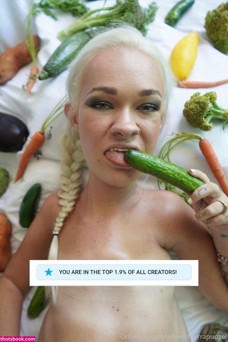 wheelchairrapunzel Nude Leaks OnlyFans Photos #6 1301130