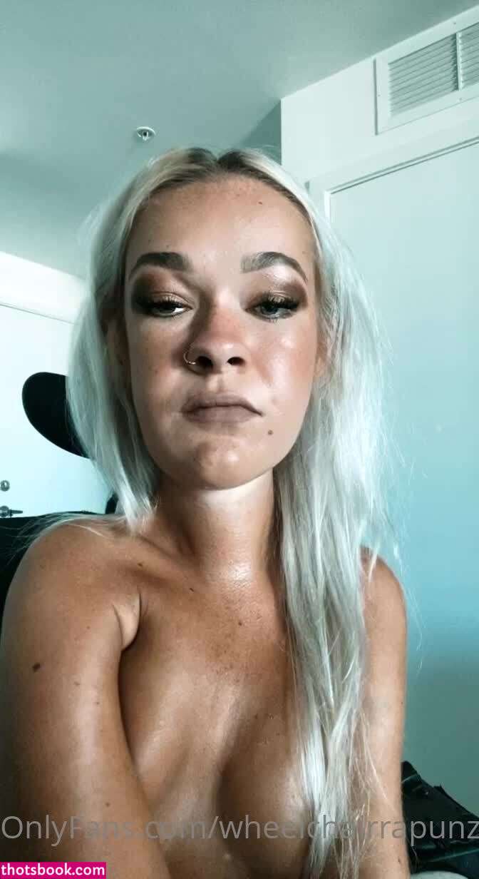 wheelchairrapunzel Nude Leaks OnlyFans Photos #7 1301132