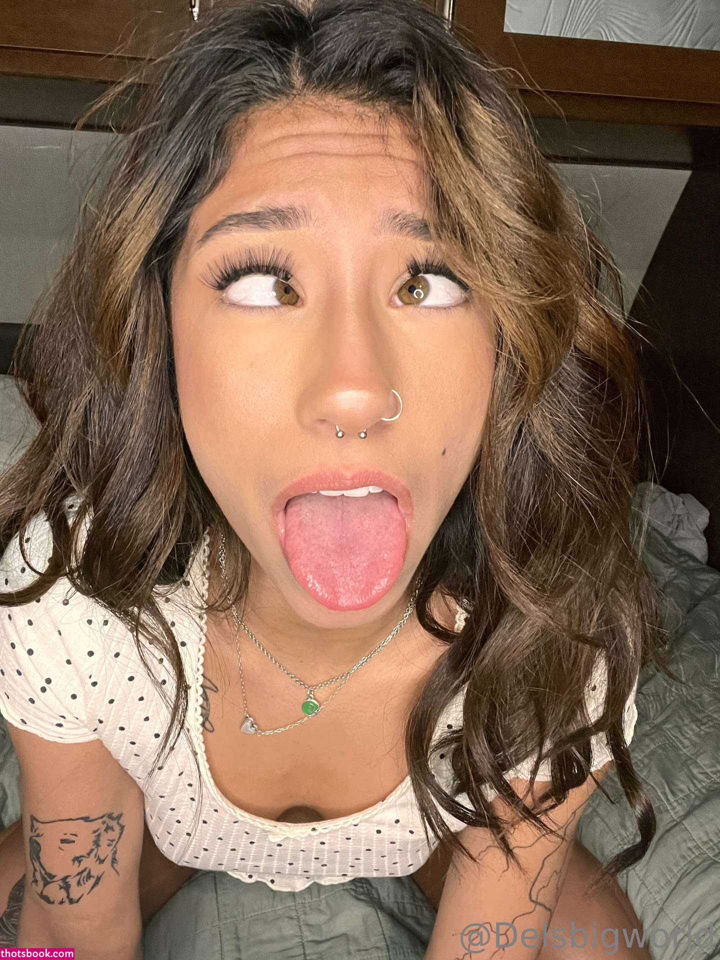 Delia Mandujano delsbiggworld delsbigworld Nude Leaks OnlyFans Photos #8 1301778