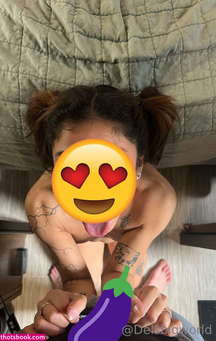 Delia Mandujano delsbiggworld delsbigworld Nude Leaks OnlyFans Photos #13 1301801