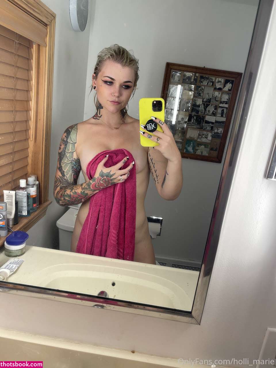 Holli Marie Nude Leaks OnlyFans Photos #10 1301814