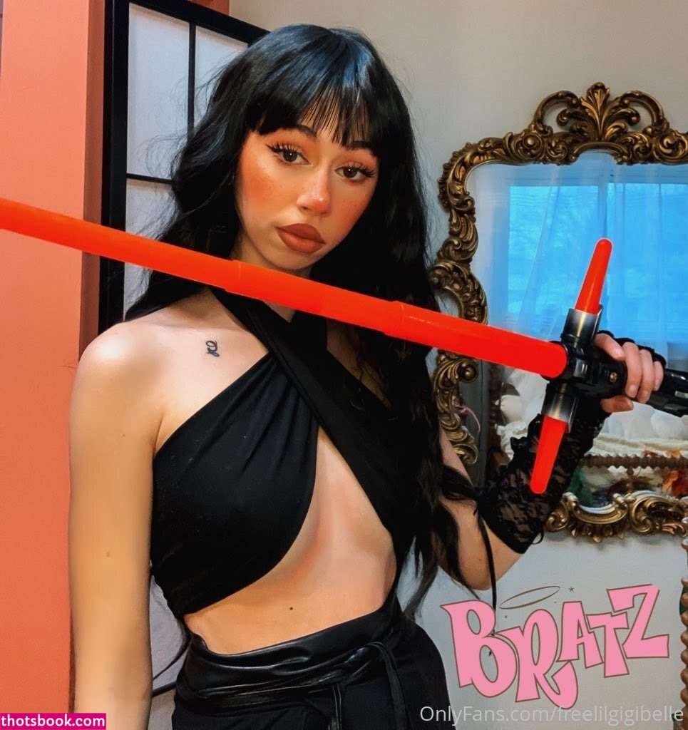 LilGigiBelle Nude Leaks OnlyFans Photos #9 1302009