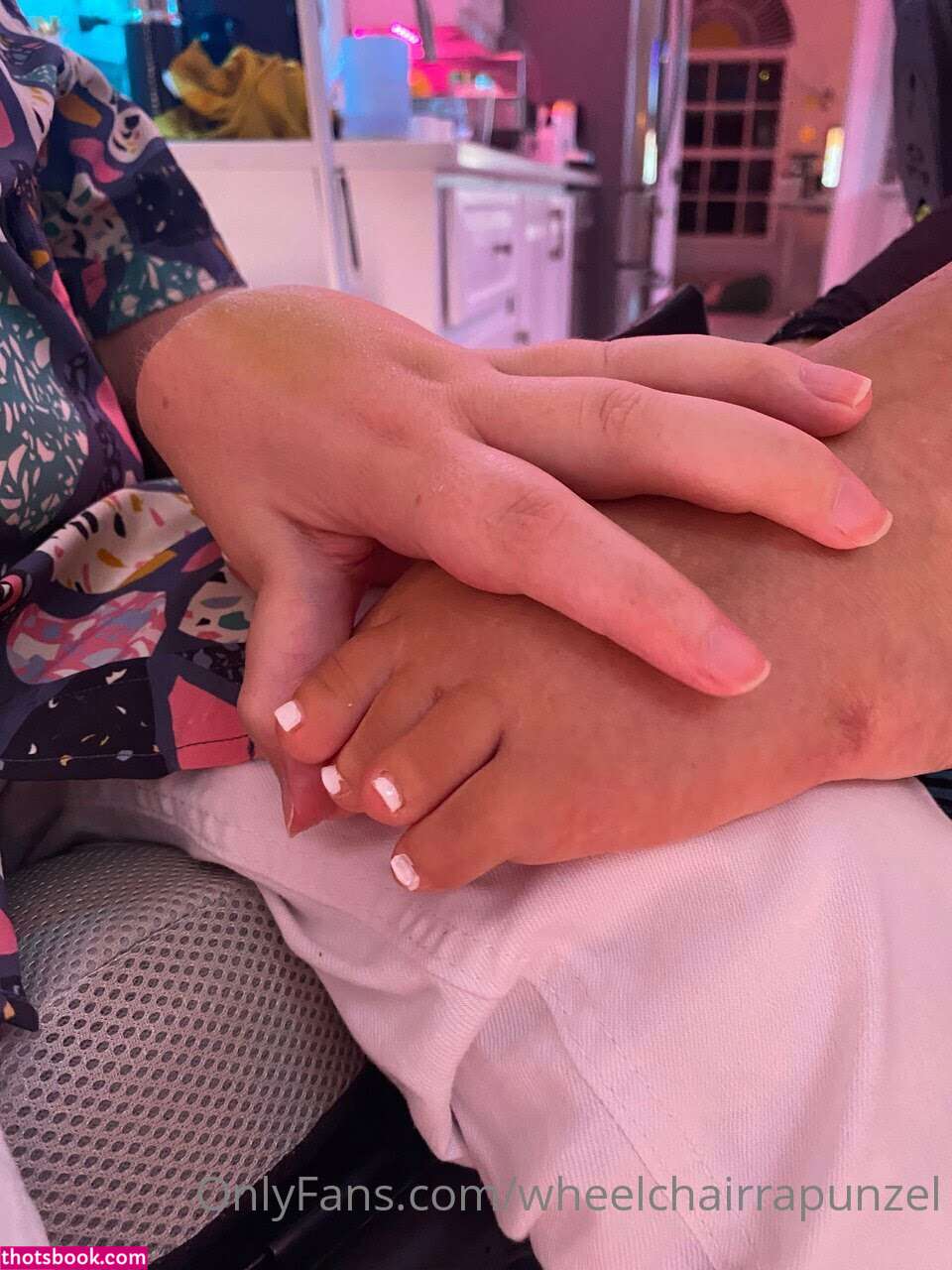 wheelchairrapunzel Nude Leaks OnlyFans Photos #9 1302411