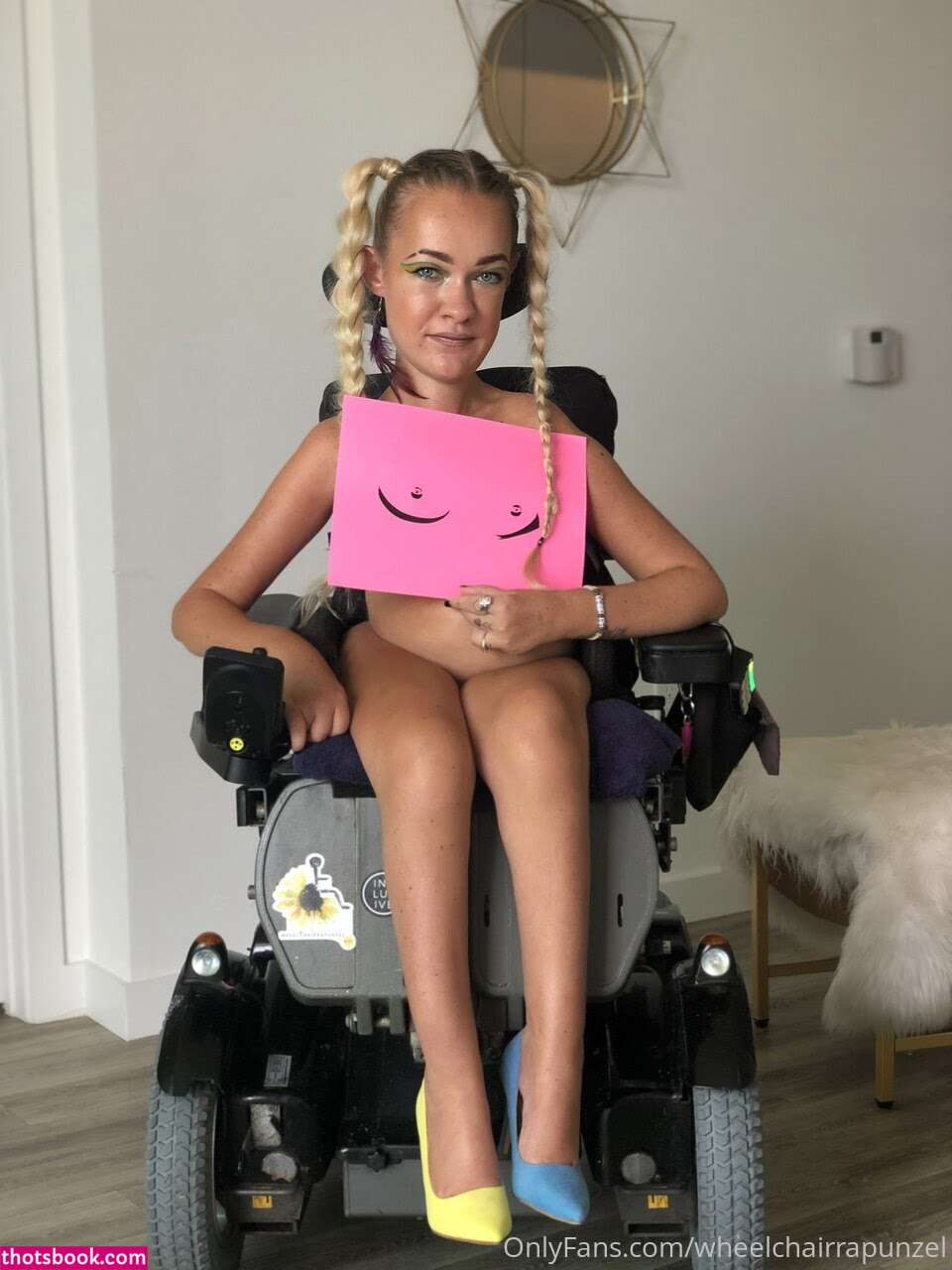 wheelchairrapunzel Nude Leaks OnlyFans Photos #10 1302419