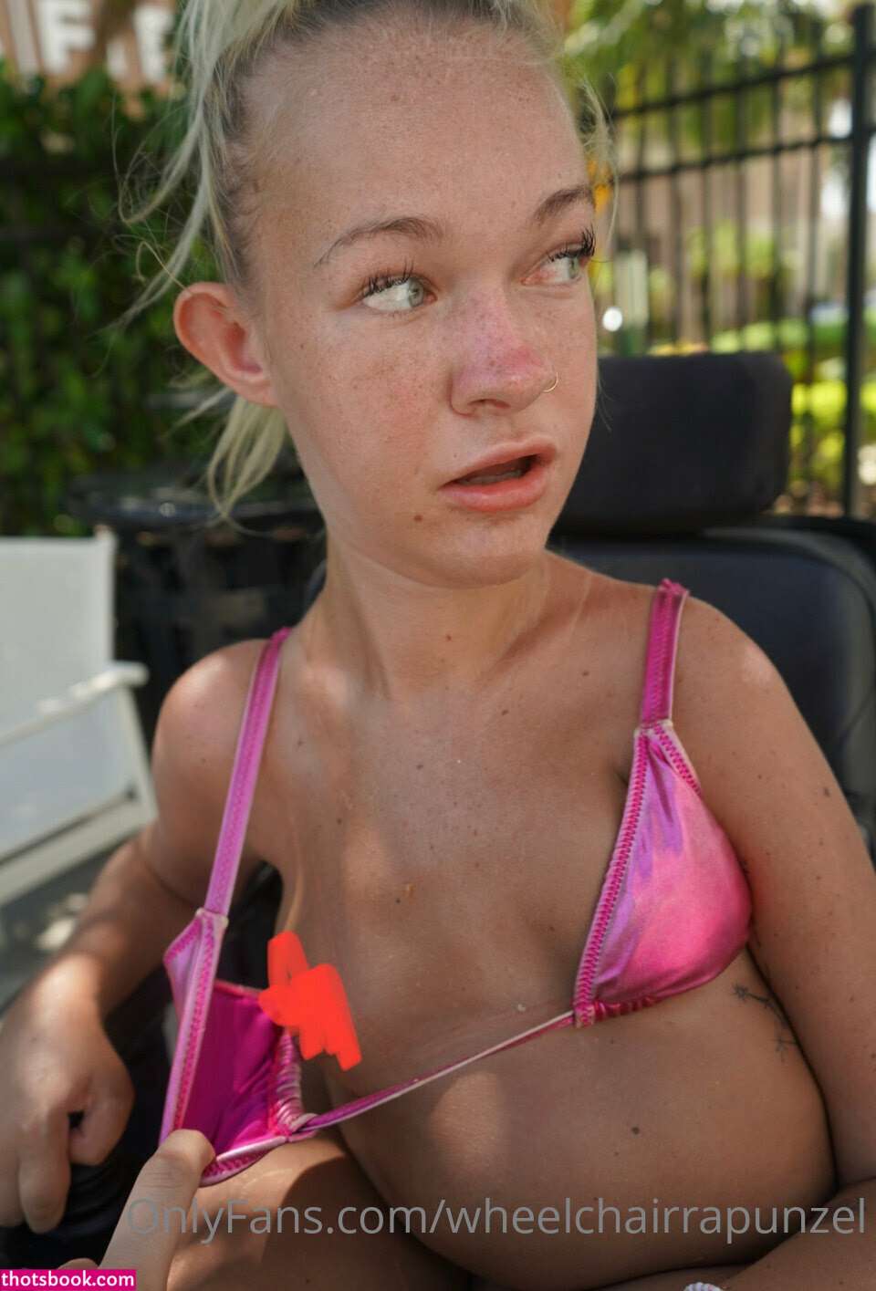 wheelchairrapunzel Nude Leaks OnlyFans Photos #13 1302449