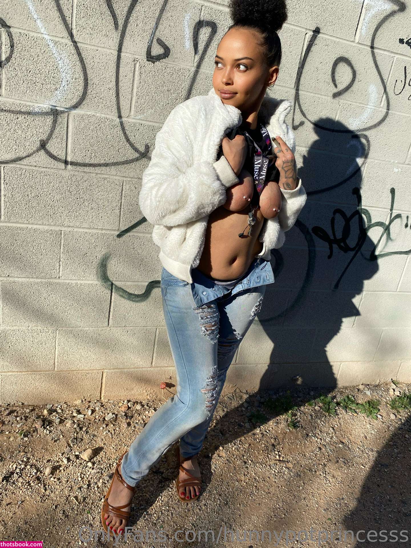 Hunnytpotprincesss hunnyblunts hunnybunbabe Queen Avi Nude Leaks OnlyFans Photos #3 1328432