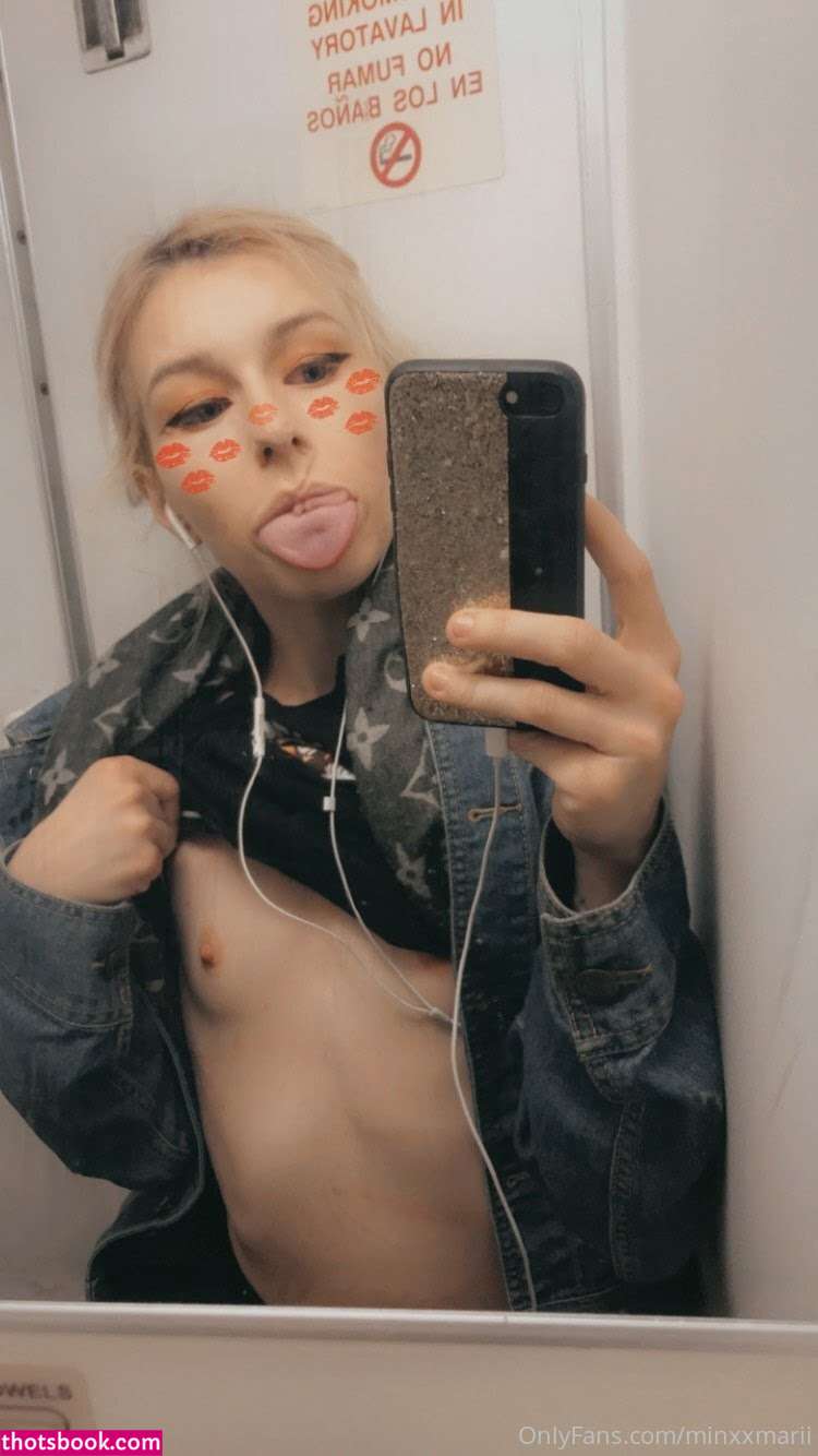 Minxx Marley minxxmarley Nude Leaks OnlyFans Photos #1 1330365