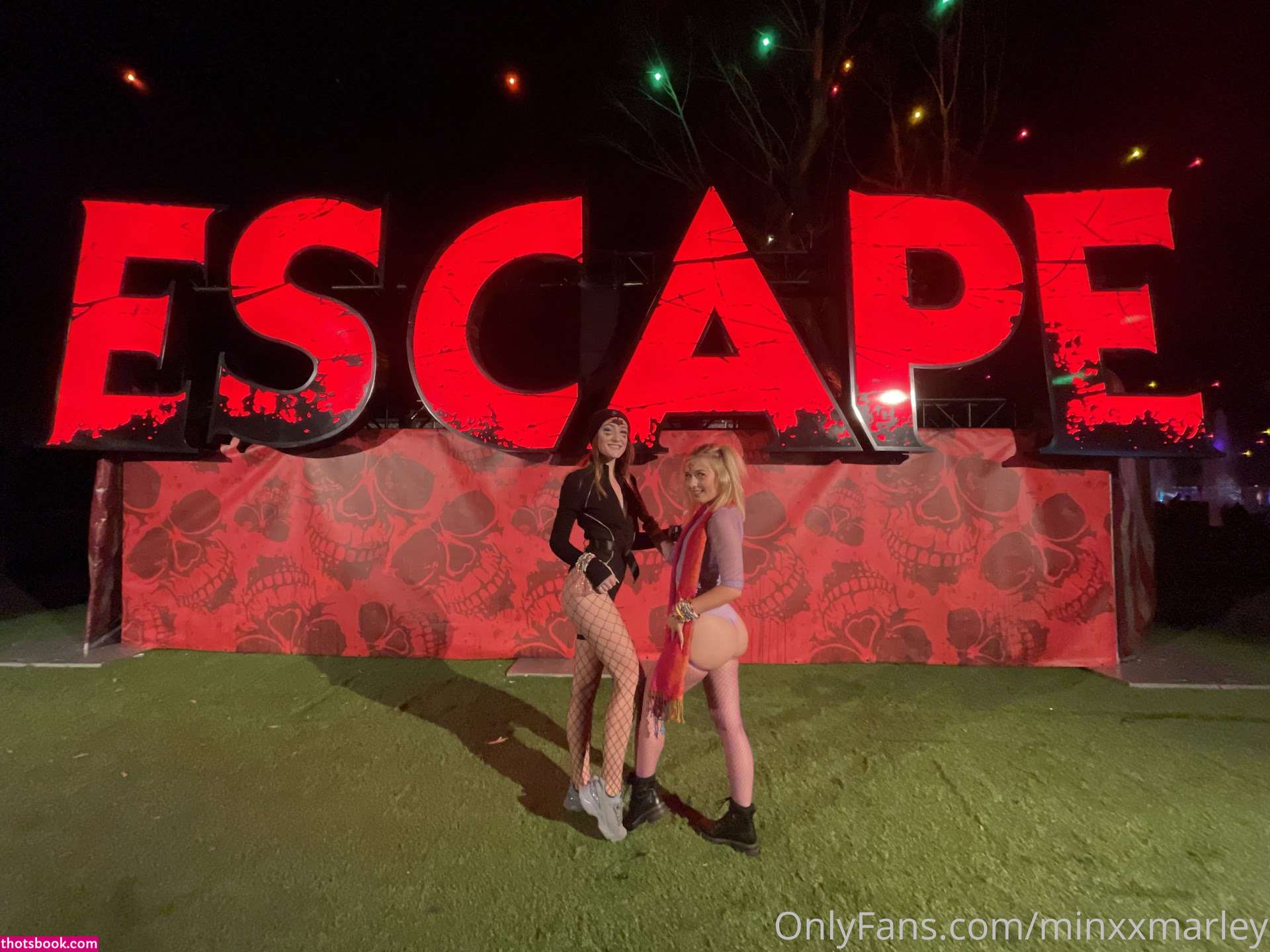 Minxx Marley minxxmarley Nude Leaks OnlyFans Photos #2 1330370