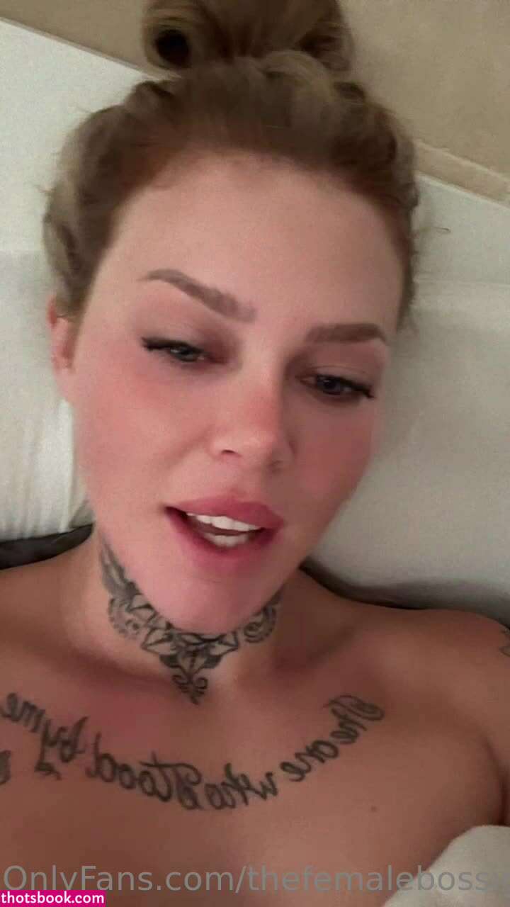 Thefemalebossofficial Nude Leaks OnlyFans Photos #5 1330494